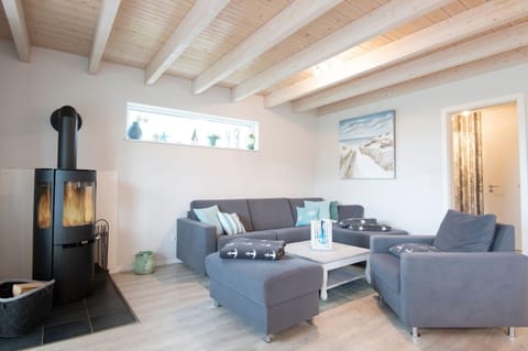 Seepark Süssau Ferienhaus Seeliebe 1 House in Ostholstein