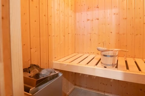 Seepark Süssau Ferienhaus Seehund 2 House in Ostholstein