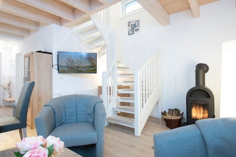 Seepark Süssau Ferienhaus Seehund 2 House in Ostholstein