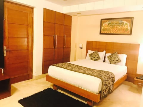 Skylink Suites Bed & Breakfast Chambre d’hôte in New Delhi