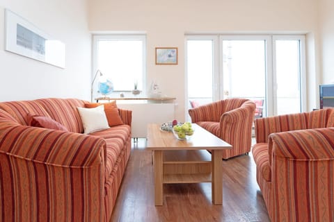 Yachthafen 6 Steuerbord Apartment in Grömitz