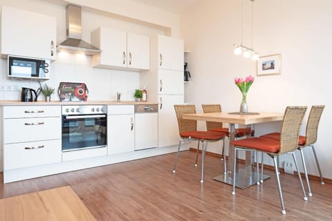 Yachthafen 6 Backbord Apartment in Grömitz