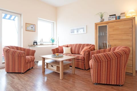 Yachthafen 6 Backbord Apartment in Grömitz