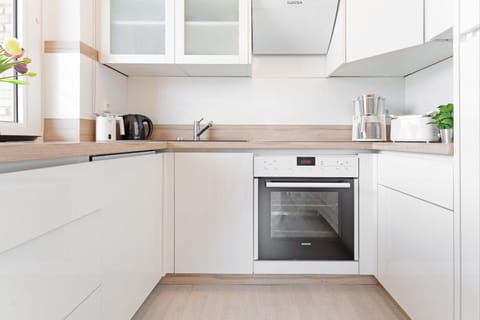 Haffkamp 25 Yachthafenblick Apartment in Grömitz