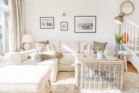 Haffkamp 25 Yachthafenblick Apartment in Grömitz