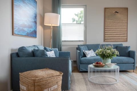 Am Strande 31 Neptun Apartment in Ostholstein