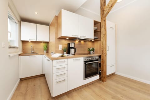 Am Strande 31 Nixe Apartment in Ostholstein