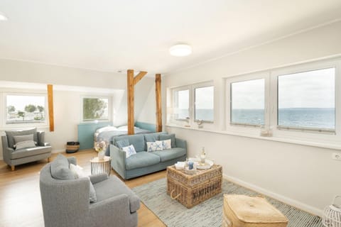 Am Strande 31 Nixe Apartment in Ostholstein