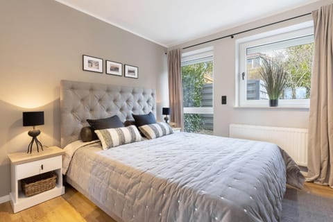 Strandhaus am Yachthafen Wohnung 1 Apartment in Grömitz