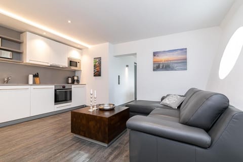 Residenz Kleine Bergstraße Wohnung 7 Apartment in Grömitz