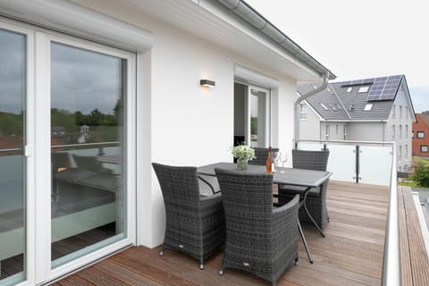 Brenkenhagener Weg 4 Wohnung 7 Apartment in Grömitz