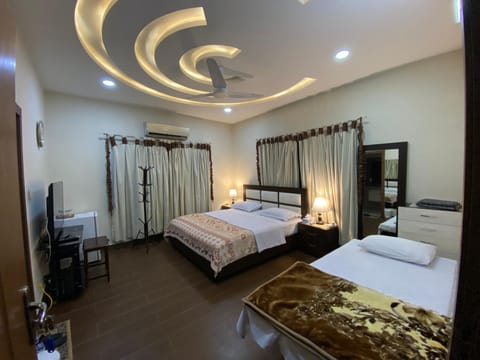 Alpha Guest House Bed and Breakfast in Islamabad