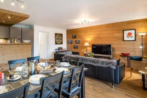 Les 360 - Apt 12 - BO Immobilier - Châtel -Reduced prices on ski passes Châtel & Portes du Soleil Apartment in Châtel