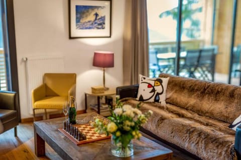 Les 360 - Apt 12 - BO Immobilier - Châtel -Reduced prices on ski passes Châtel & Portes du Soleil Apartment in Châtel