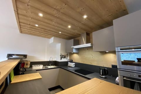 Les 360 - Apt 12 - BO Immobilier - Châtel -Reduced prices on ski passes Châtel & Portes du Soleil Apartment in Châtel