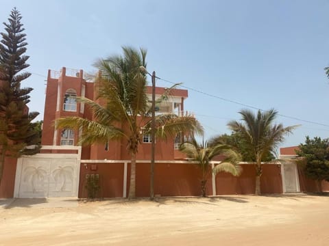 Résidence Kalado Saly Apartment hotel in Saly