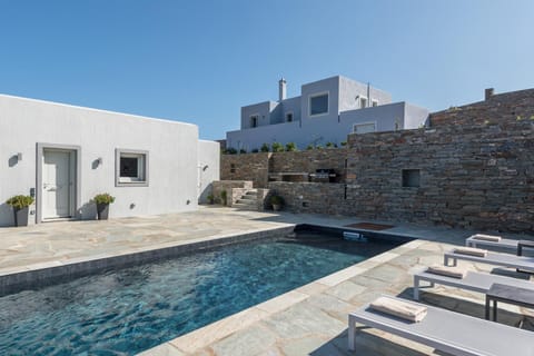 Nevermind vacations villaB Villa in Kea-Kythnos