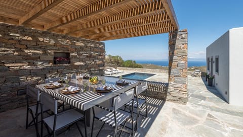 Nevermind vacations villaB Villa in Kea-Kythnos