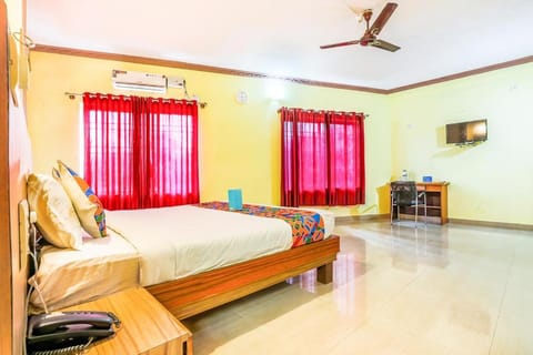 Hotel City Comforts Hotel in Madikeri