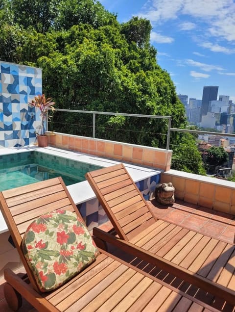 Casa da Carmen e do Fernando Bed and Breakfast in Santa Teresa