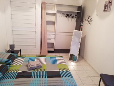 Appartement Centre Guadeloupe, accessible et proche Apartment in Le Gosier