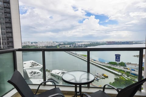 Balcony/Terrace, Sea view