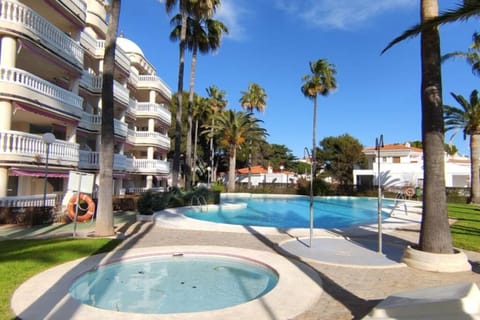 Casablanca - Playa Romana1 Apartment in Alcossebre