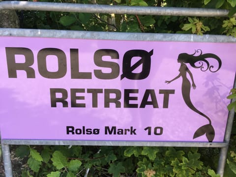 Rolsø Retreat Casa in Central Denmark Region