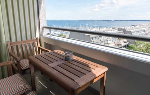 Balcony/Terrace, Seating area, Sea view