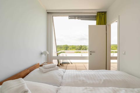 Bed, View (from property/room), Bedroom