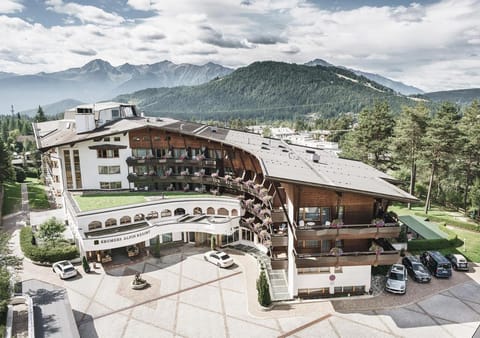 Krumers Alpin – Your Mountain Oasis Hôtel in Seefeld