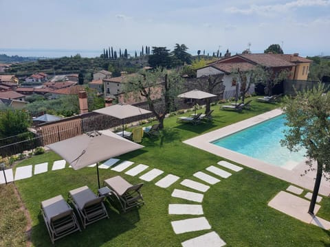 Il cantuccio sul Garda - Relais di charme Übernachtung mit Frühstück in Cavaion Veronese