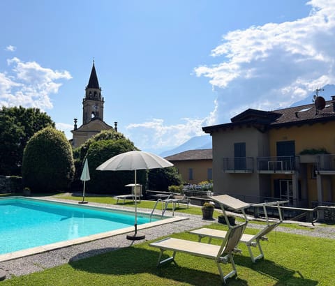 Garden, Garden view, Swimming pool