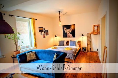 Uhlpartment - Romantisches Apartment im Zentrum Apartment in Uelzen
