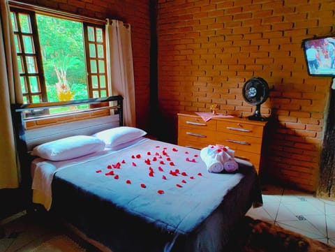 Chalé Vale das Flores - Visconde de Mauá Rj House in State of Rio de Janeiro