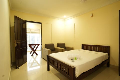 K V Suites Hotel in Kochi