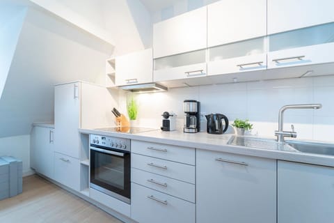 Tanneneck Storchennest Apartment in Lubeck