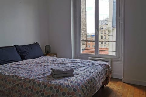 Lovely Flat in Paris - City center - Nation-Picpus Apartment in Paris