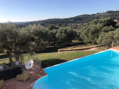 Pool view, Sea view, Swimming pool