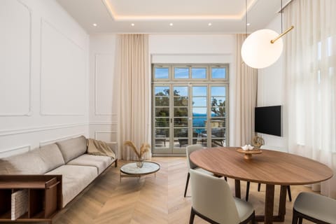 Plaza Apartments Condo in Opatija