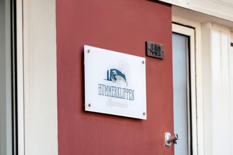 Property logo or sign