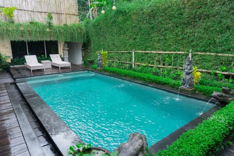 Prayatna Villas Bed and Breakfast in Tampaksiring