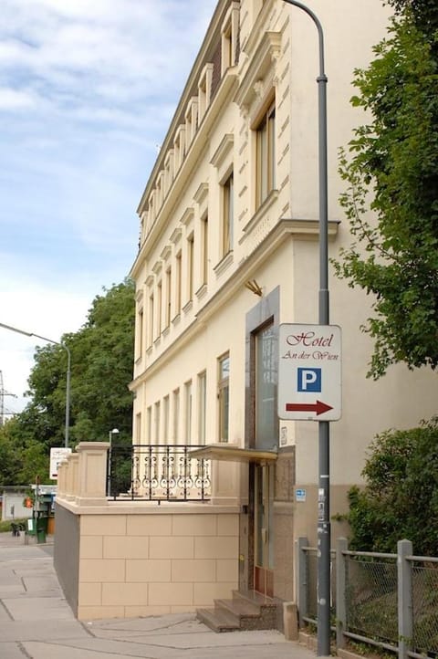 Hotel An Der Wien Hôtel in Vienna