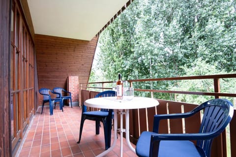 Haus am Kurpark Scharbeutz Wohnung 10 Apartment in Scharbeutz