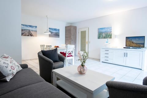 Haus am Kurpark Scharbeutz Wohnung 10 Apartment in Scharbeutz