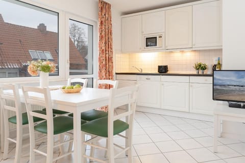 Seepferdchen Kiekut Apartment in Sierksdorf