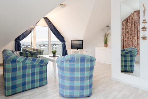 Seepferdchen Kiekut Apartment in Sierksdorf