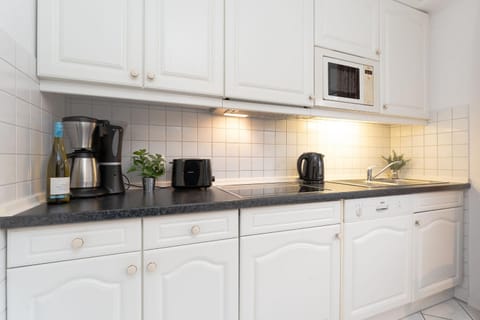 Seepferdchen Stüble Apartment in Sierksdorf