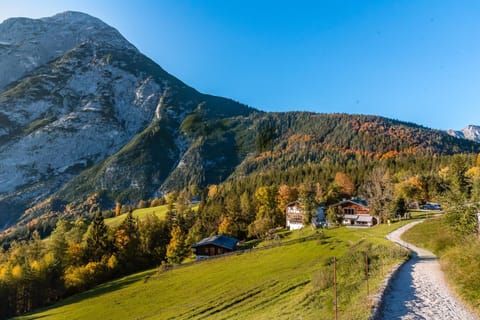 Neighbourhood, Hiking, Mountain view