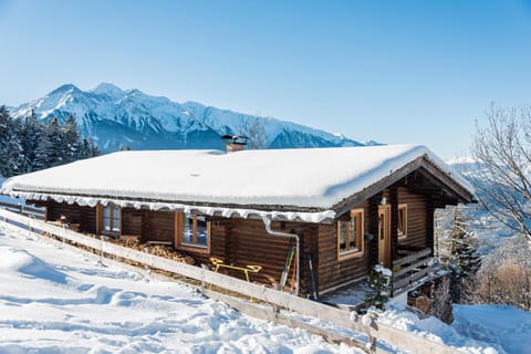 Property building, Winter